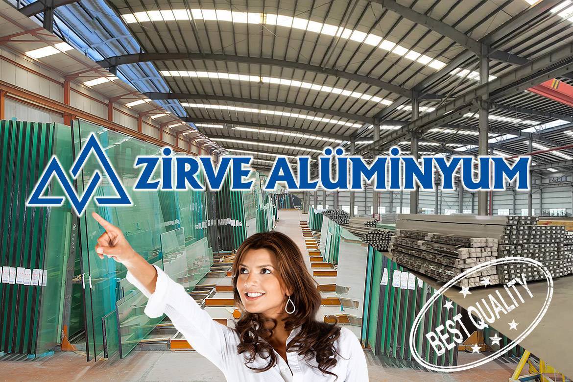 Zirve Alüminyum Hakkımızda