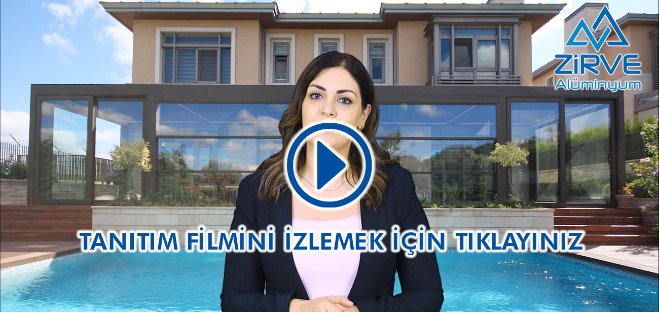 Zirve Alüminyum Tanıtım Filmi